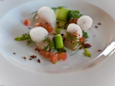 Burrata Caprese